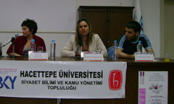 Homofobi Karşıtı Buluşma Günlüğü: Hacettepe, Beytepe Kampusu | Kaos GL - LGBTİ+ Haber Portalı Haber