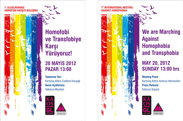 İstanbul’dan Ankara’ya Gökkuşağı Otobüsü Kaos GL - LGBTİ+ Haber Portalı