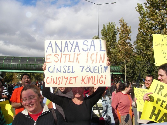 ‘Türkiye’de LGBTİ Haklarının Durumu ve Öneriler’ kitabı online ortamda | Kaos GL - LGBTİ+ Haber Portalı Haber