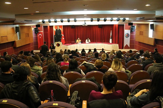 LGBT’lere yönelik hak ihlalleri Ankara Barosu’nda tartışıldı Kaos GL - LGBTİ+ Haber Portalı