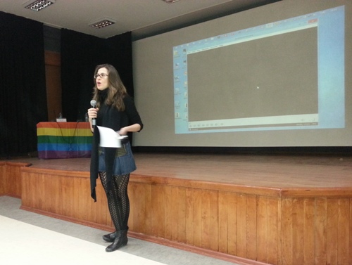 "Mrs. His Name" Screened at International Feminist Forum | Kaos GL - News Portal for LGBTI+ News