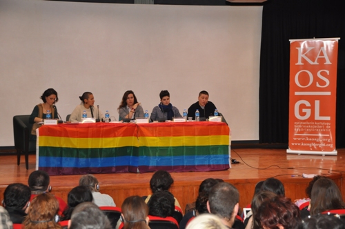 Lesbian Feminists From Tunisia, Algeria, Serbia and Albania Were in Ankara | Kaos GL - News Portal for LGBTI+ News