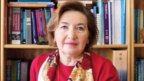 Feride Acar GREVIO’ya başkan seçildi | Kaos GL - LGBTİ+ Haber Portalı Haber
