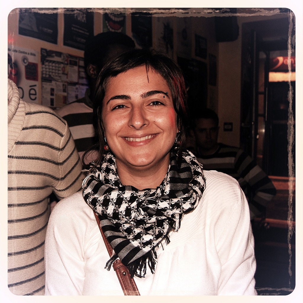Yoldaş Söyleşiler- Zeynep Özdal Kaos GL - LGBTİ+ Haber Portalı