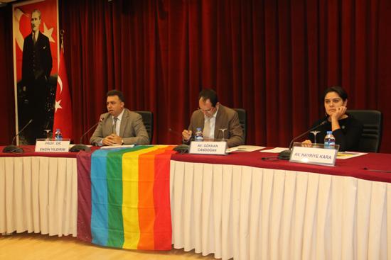 ‘LGBT’lerin Anayasal Eşitlik Talebi Temel İnsan Hakları Meselesidir’ Kaos GL - LGBTİ+ Haber Portalı