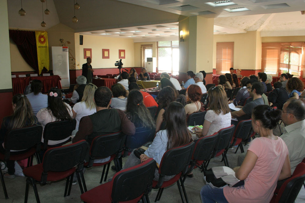 Discussion on Sexism and Heterosexism Held in Çanakkale Kaos GL - News Portal for LGBTI+