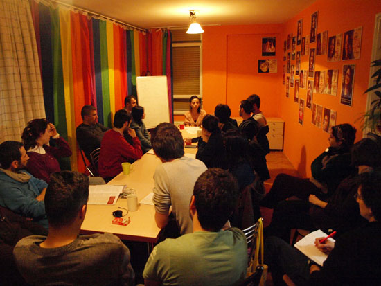 From ‘Wednesday Seminars’ to ‘Kaos Academy’ Kaos GL - News Portal for LGBTI+
