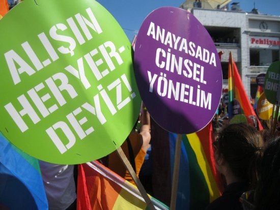 LGBTİ Hareketi Devlete Sorumluluklarını Hatırlatacak | Kaos GL - LGBTİ+ Haber Portalı Haber