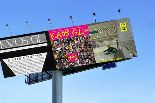 Kaos GL Magazine Calls for Transgression of ‘Borders’ | Kaos GL - News Portal for LGBTI+ News