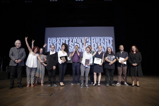 Hrant Dink Award goes to Kaos GL and Badawi Kaos GL - News Portal for LGBTI+