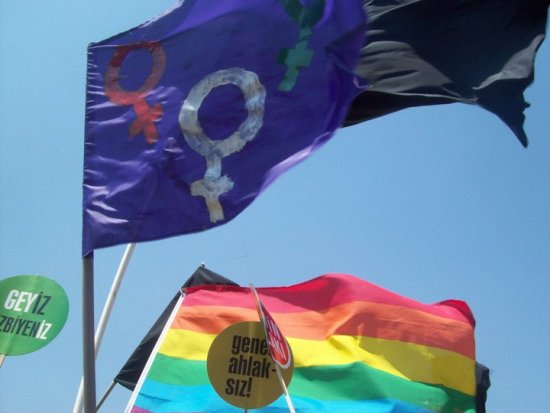 Kaos GL Calls For the 3rd International Feminist Forum Kaos GL - News Portal for LGBTI+