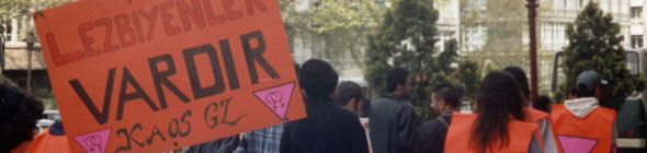Türkiye’de eşcinsellerin dernek kurma hakkı | Kaos GL - LGBTİ+ Haber Portalı Haber