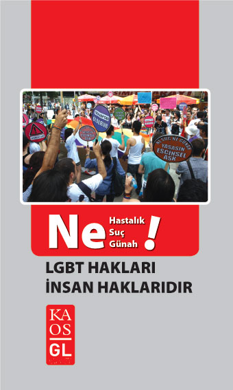 Sağlık Çalışanları İçin ‘Ne Hastalık, Ne Suç, Ne Günah!’ Kitapçığı Yayınlandı | Kaos GL - LGBTİ+ Haber Portalı Haber