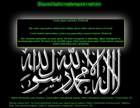 Prison Sentences for the Cyber Attacks on kaosGL.org! Kaos GL - News Portal for LGBTI+