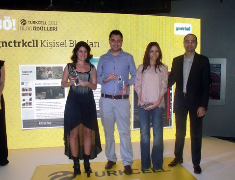 ‘Pozitif Günlük’e Birincilik | Kaos GL - LGBTİ+ Haber Portalı Haber