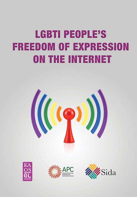 Report of LGBTI People’s Freedom of Expression on the Internet’ is published Kaos GL - News Portal for LGBTI+