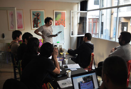 Kaos GL Meets Correspondents in Southeastern City of Diyarbakır | Kaos GL - News Portal for LGBTI+ News