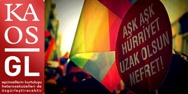 Yenileniyoruz! Kaos GL - LGBTİ+ Haber Portalı