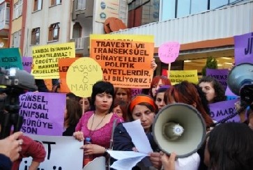 Eskişehir’de 8 Mart Coşkusu | Kaos GL - LGBTİ+ Haber Portalı Haber