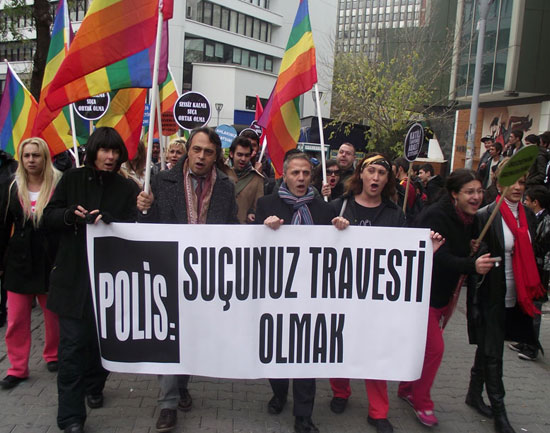 Taş: ‘Mecliste Eşcinsel Vekil Görmek İstiyoruz’ | Kaos GL - LGBTİ+ Haber Portalı Haber