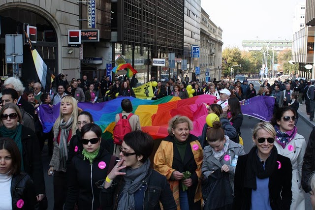 Albanian LGBT activists to participate in Belgrade’s Pride for the first time Kaos GL - News Portal for LGBTI+