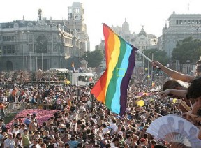 Avrupa’da Milyonlar Yürüdü | Kaos GL - LGBTİ+ Haber Portalı Haber