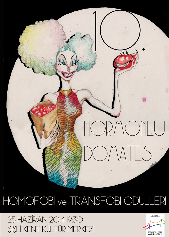Hormonlu Domates’ten ‘Genel Ahlaksız’ Açıklaması | Kaos GL - LGBTİ+ Haber Portalı Haber