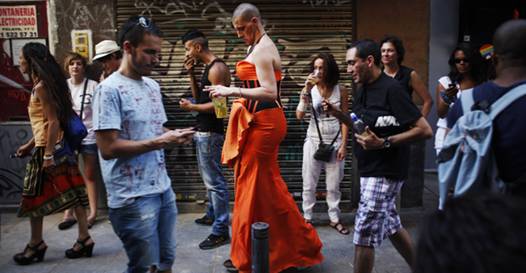 Madrid’te LGBT Onur Haftası | Kaos GL - LGBTİ+ Haber Portalı Haber