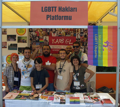 Sivil Sesler buluştu Kaos GL - LGBTİ+ Haber Portalı