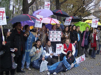 Türkiye'de 2 bin 711 kişi HIV’le yaşıyor | Kaos GL - LGBTİ+ Haber Portalı Haber
