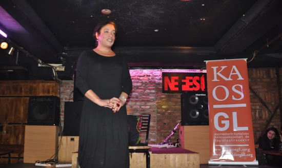 ‘Yırtık Bohça’ was played against discriminations | Kaos GL - News Portal for LGBTI+ News