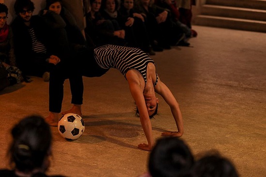Dance performance in Ankara as part of IDAHOT events | Kaos GL - News Portal for LGBTI+ News