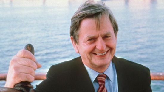 Olof Palme’nin hayatı Ankaralı seyircilerle buluşacak Kaos GL - LGBTİ+ Haber Portalı