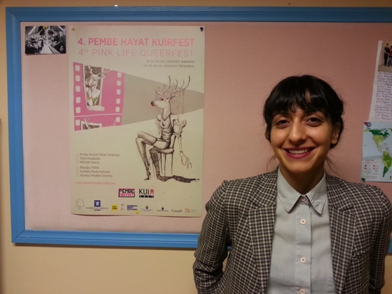 Turkey’s only queer film festival to kick off for the 4th time Kaos GL - News Portal for LGBTI+