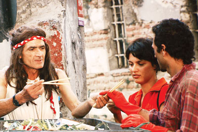 ’Filmim bitince artık babamın kızı olamayacaktım’ Kaos GL - LGBTİ+ Haber Portalı