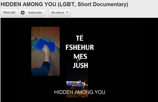 "Hidden Among You" wins a prize at the Balkan Film Festival | Kaos GL - News Portal for LGBTI+ News