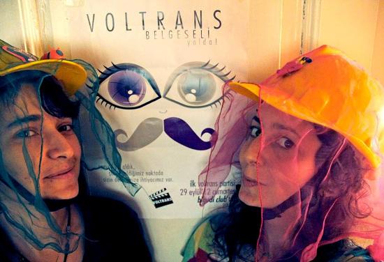 Voltrans: Trans Men and Feminism Together | Kaos GL - News Portal for LGBTI+ News