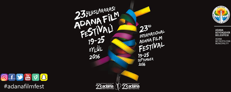 3, 2, 1 motor: Adana Film Festivali başladı Kaos GL - LGBTİ+ Haber Portalı