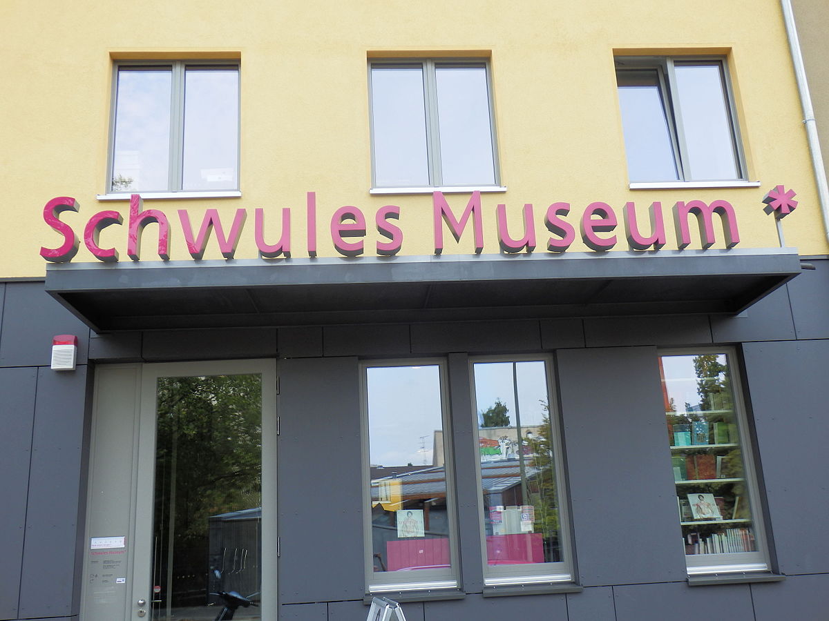 Schwules Museum and queer perspectives Kaos GL - News Portal for LGBTI+