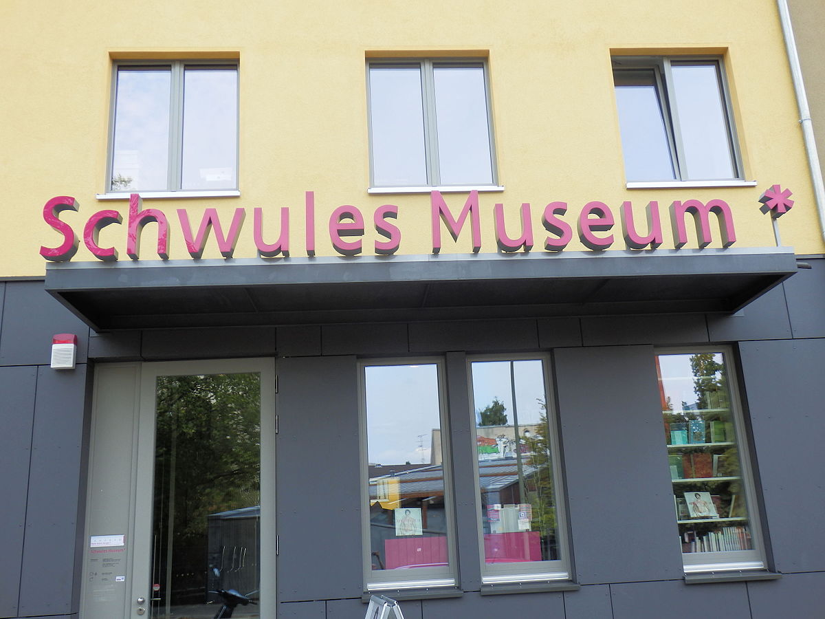 Schwules Museum and queer perspectives | Kaos GL - News Portal for LGBTI+ News