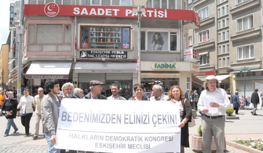 Eskişehir’de Protestolar Devam Ediyor! Kaos GL - LGBTİ+ Haber Portalı