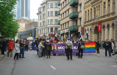 Homofobik yasa Litvanya’da yürürlüğe girdi | Kaos GL - LGBTİ+ Haber Portalı Haber