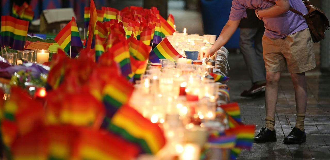 Reactions to the Orlando Attack in Germany, Austria and Switzerland Kaos GL - News Portal for LGBTI+
