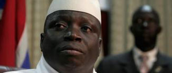 Jammeh’ten eşcinsellere tehdit | Kaos GL - LGBTİ+ Haber Portalı Haber