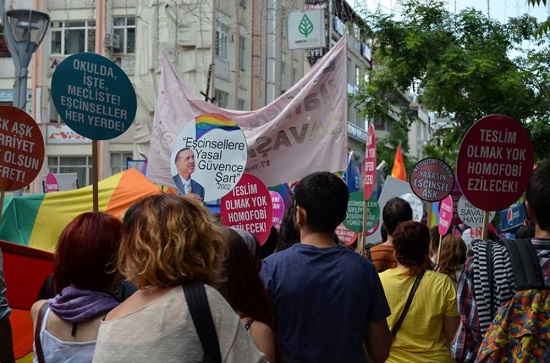 The AKP’s LGBTI history from 2001 to 2015 | Kaos GL - News Portal for LGBTI+ News