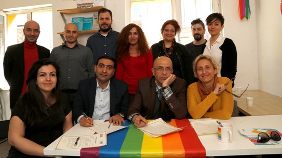 29 MP candidates signed LGBTI Rights Pledge before Turkish elections | Kaos GL - News Portal for LGBTI+ News