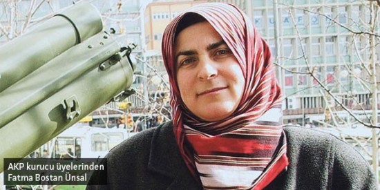 Fatma Bostan Ünsal: There is a Place for Gays in the Prophet’s Assembly | Kaos GL - News Portal for LGBTI+ News