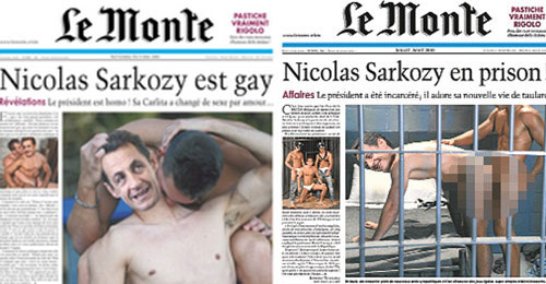 Sakozy Mizah Dergisini Toplattı | Kaos GL - LGBTİ+ Haber Portalı Haber