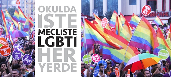 The candidates are selected, now it’s time for selecting the course of politics! Kaos GL - News Portal for LGBTI+