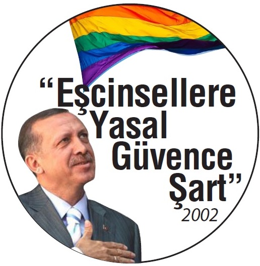 Let’s Remind the Turkish PM about LGBT Rights on IDAHO Day! | Kaos GL - News Portal for LGBTI+ News